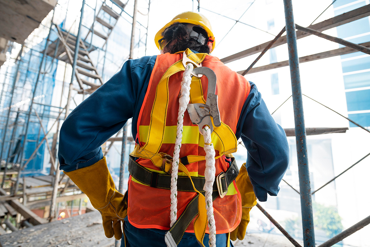 Construction & Scaffold Injuries | Practice Areas | The Fink Law Firm | NYC Garden City NY