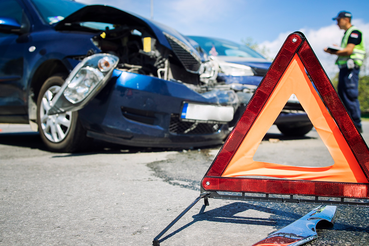 Motor Vehicle Accident | Practice Areas | The Fink Law Firm | NYC Garden City NY